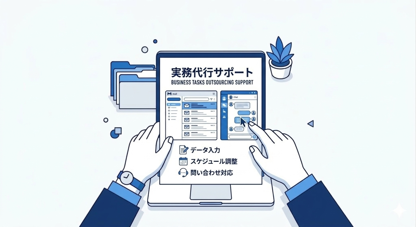 実務代行サポート